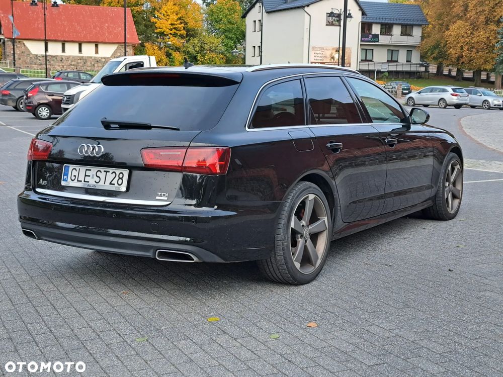 Audi A6 Avant 2.0 TDI Ultra DPF - 5