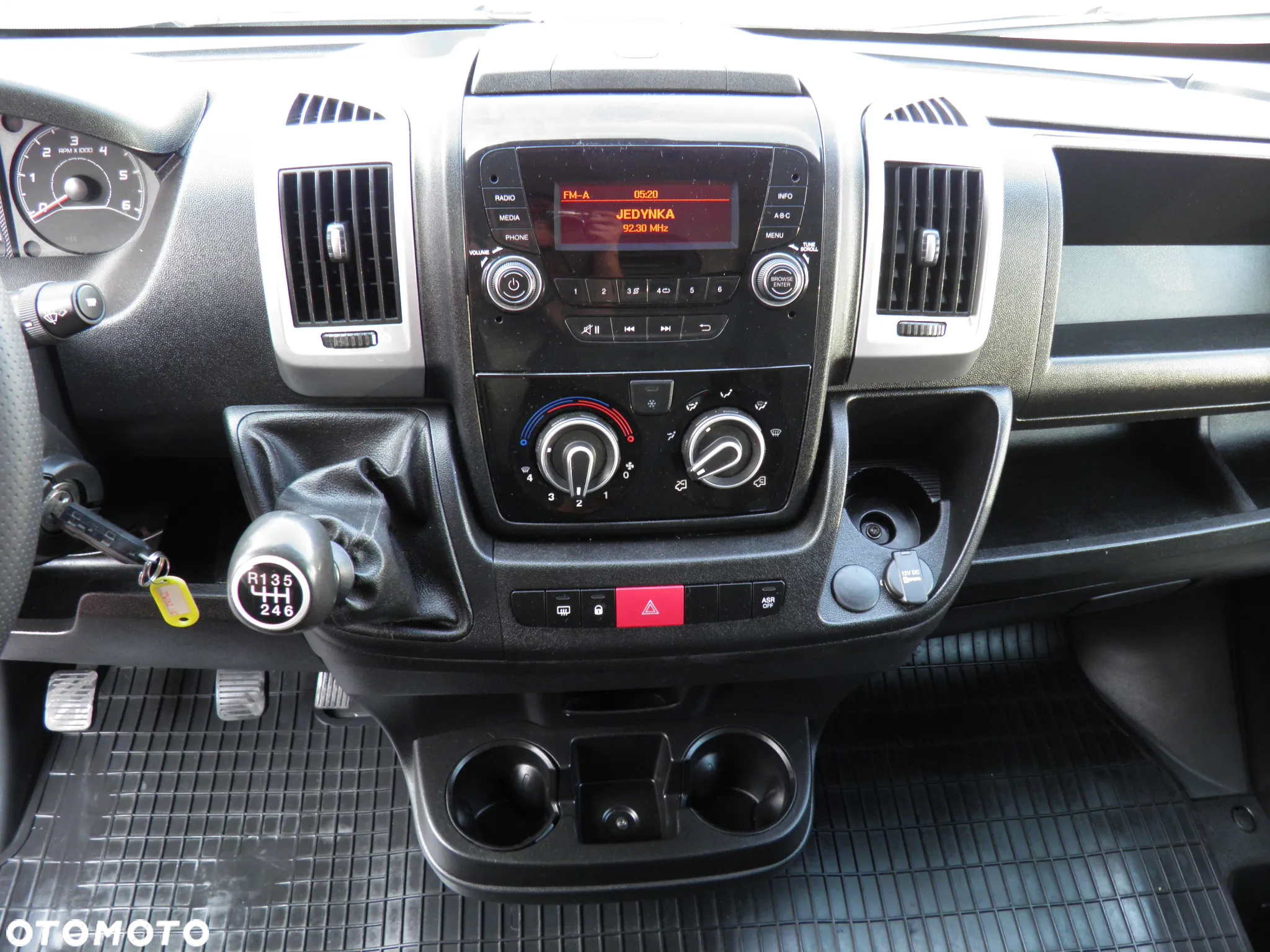 Fiat DUCATO MAXI 2.3 MultiJet 130KM CHŁODNIA CARRIER VIENTO 300 SALON POLSKA I-WŁAŚCICIEL 2016R - 24