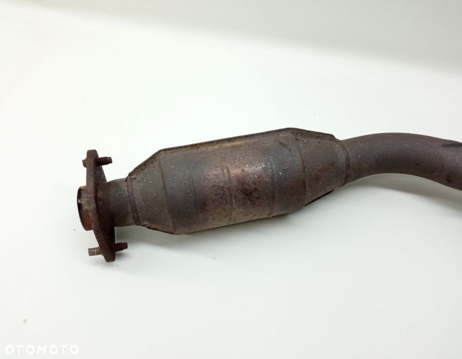 KATALIZATOR NISSAN QASHQAI J10 1.6 BM91567H - 3
