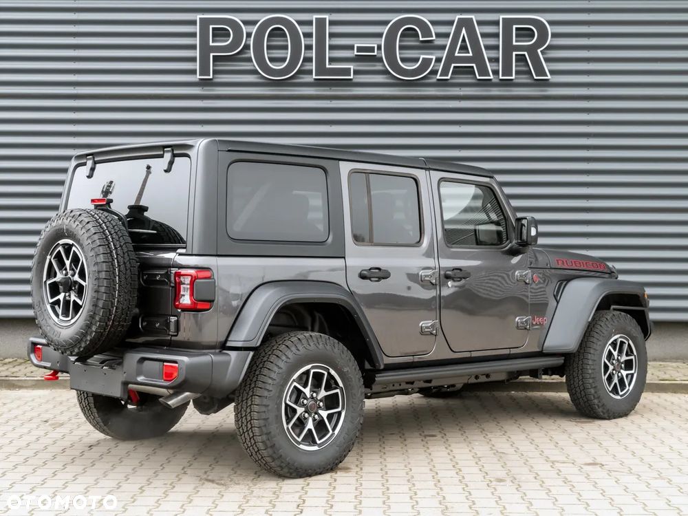 Jeep Wrangler Unlimited GME 2.0 Turbo Rubicon - 13