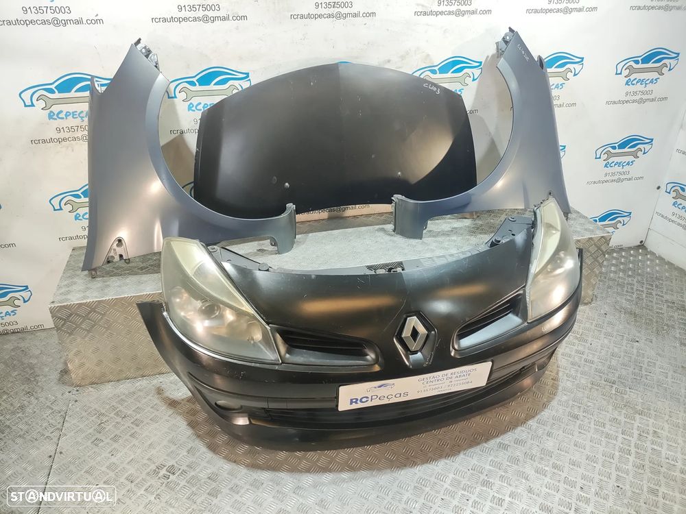 Frente Completa Renault Clio 3 III Fase 1 Diesel - 21