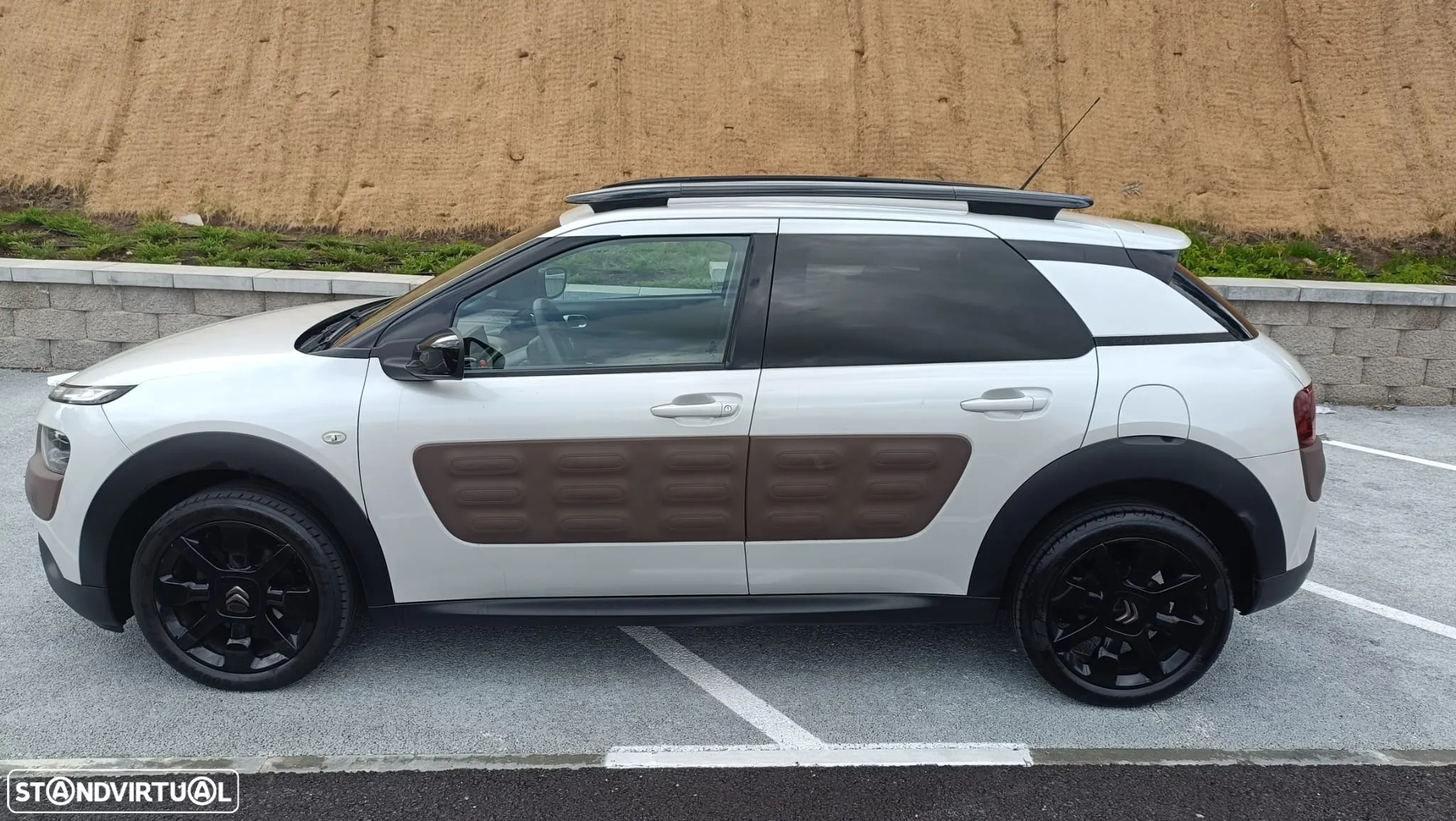 Citroën C4 Cactus 1.6 BlueHDi Shine Ed.Moonlight - 3