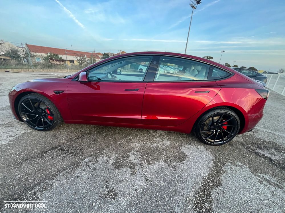 Tesla Model 3 Performance Tração Integral - 7