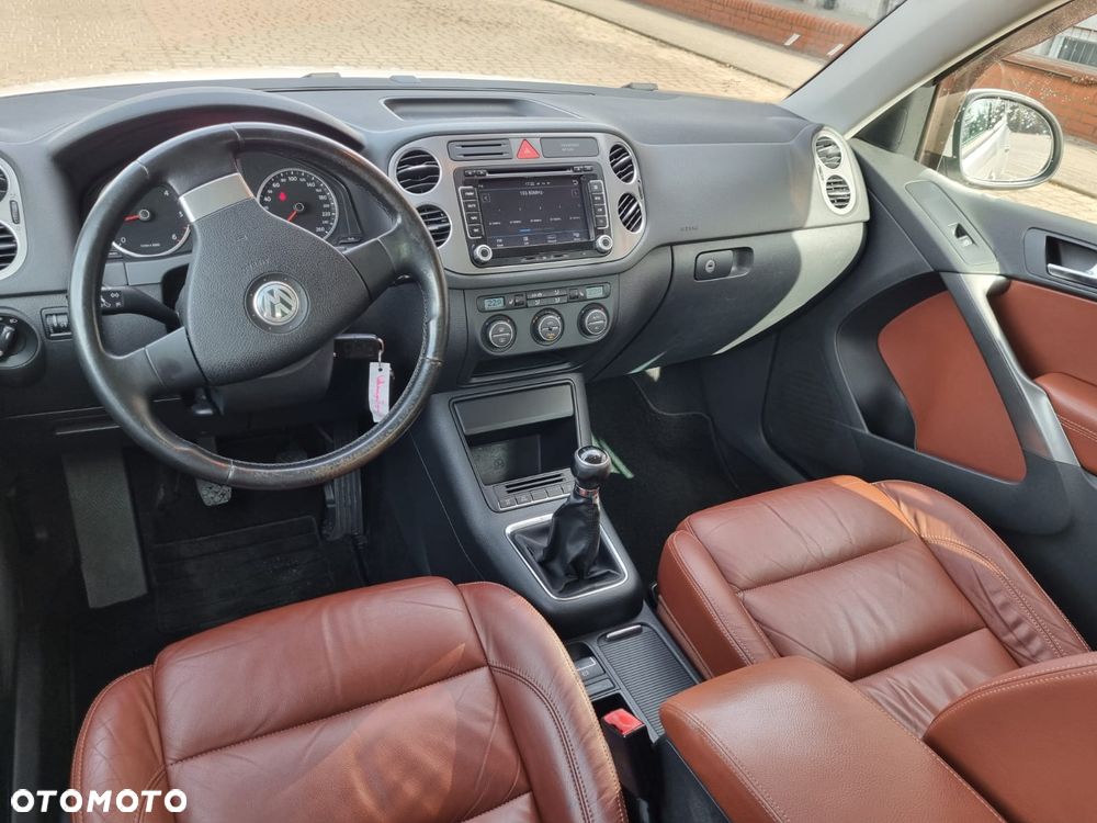 Volkswagen Tiguan 2.0 TDI DPF 4Motion Freestyle - 8