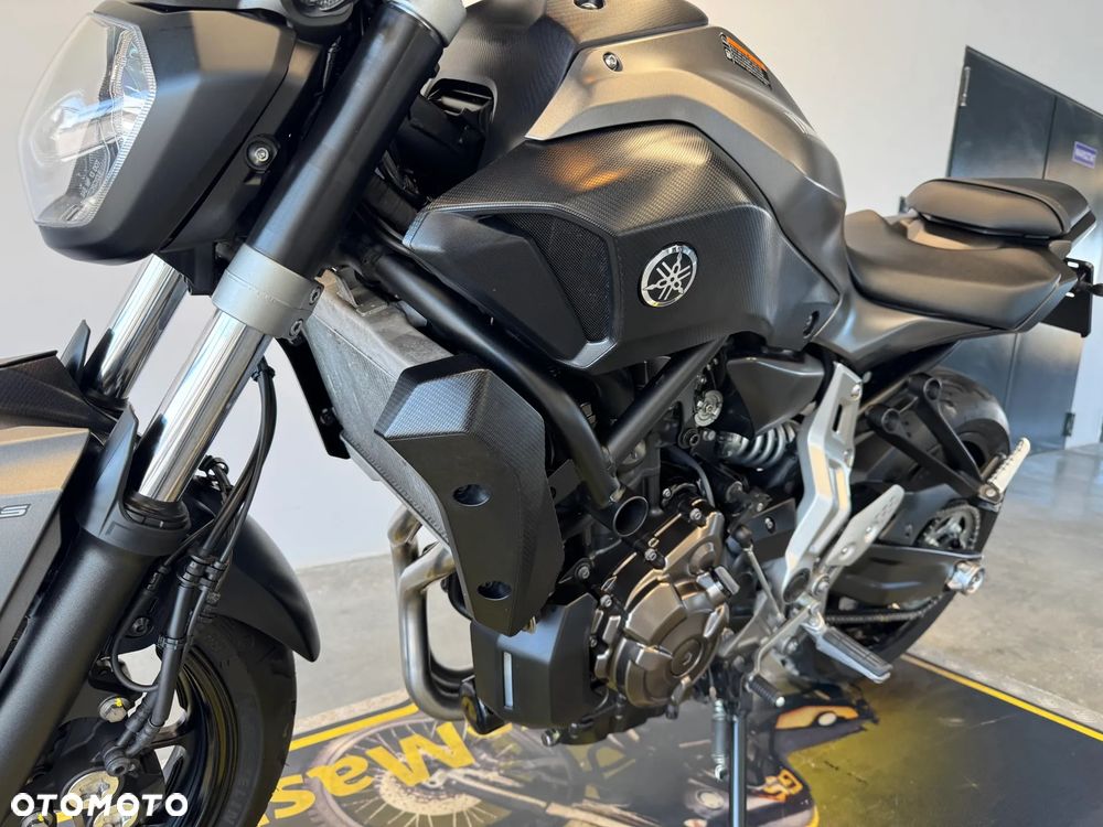 Yamaha MT - 19