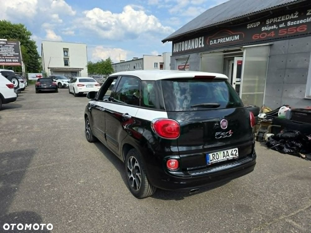 Fiat 500L - 3