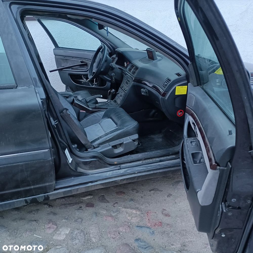 Volvo S80 - 22