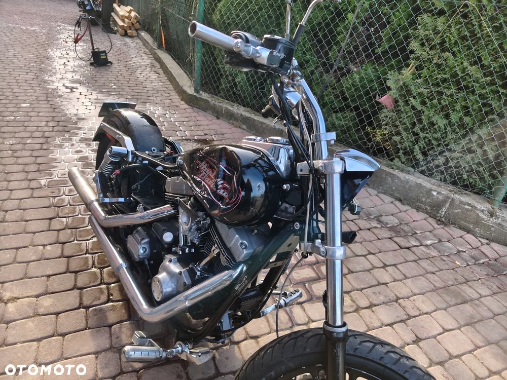 Harley-Davidson Dyna Super Glide - 29