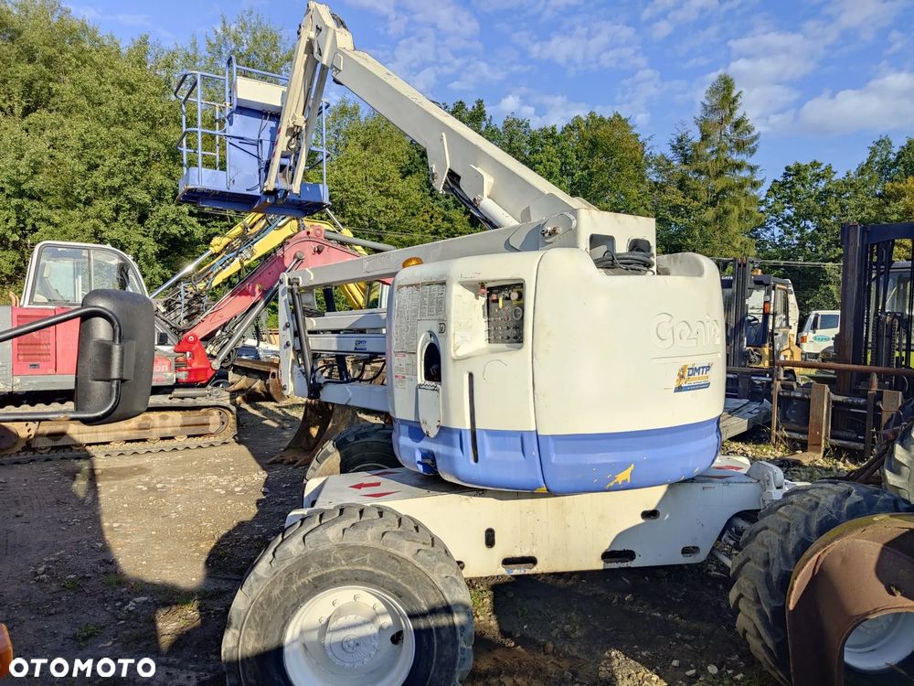 Genie Podnośnik koszowy przegubowy GENIE Z-45/25J 4x4 Wysokość 16 M