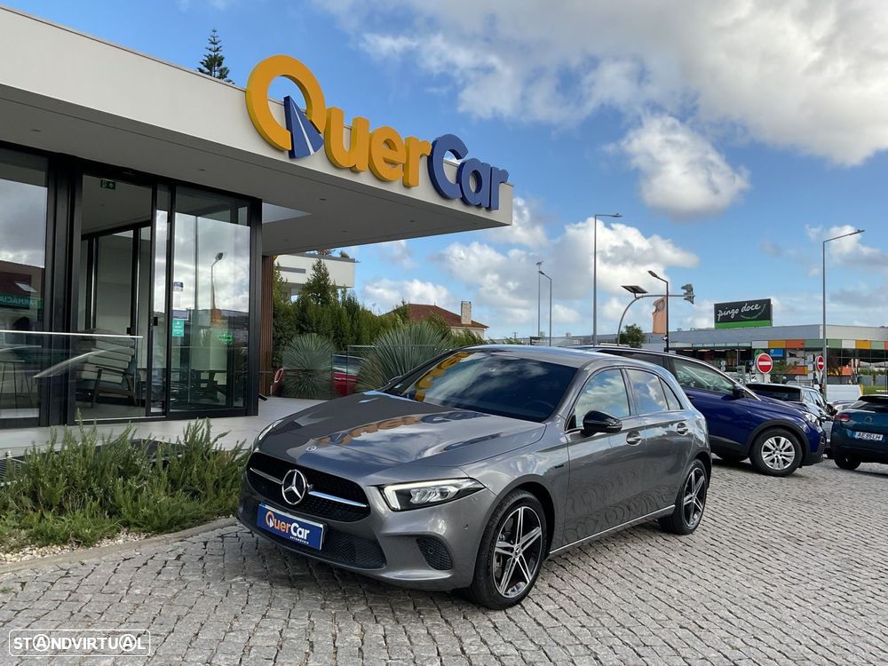 Mercedes-Benz A 250 e Style Plus - 9