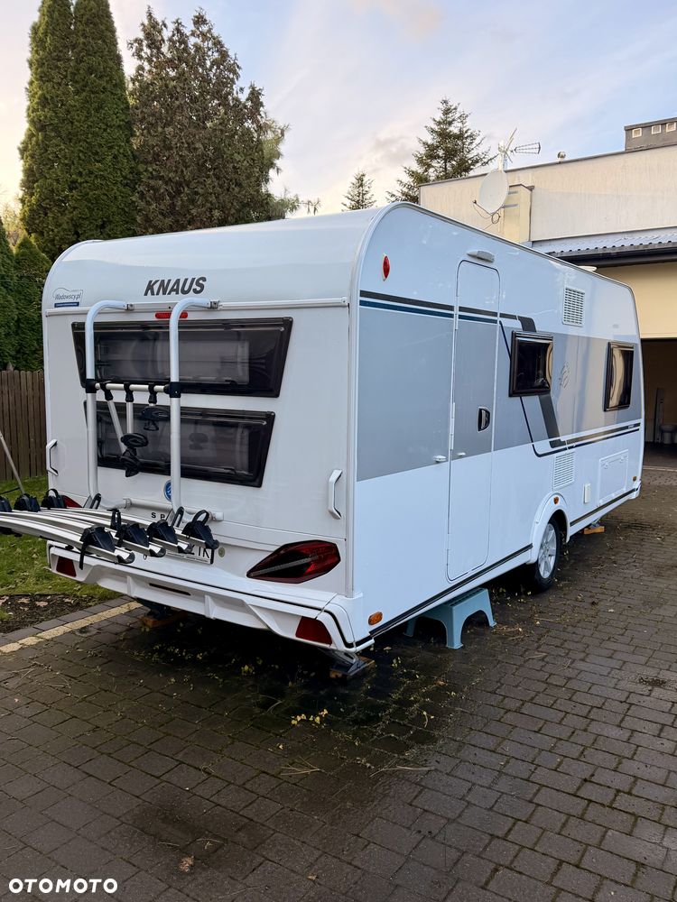KNAUS SPORT 500 QDK - 1