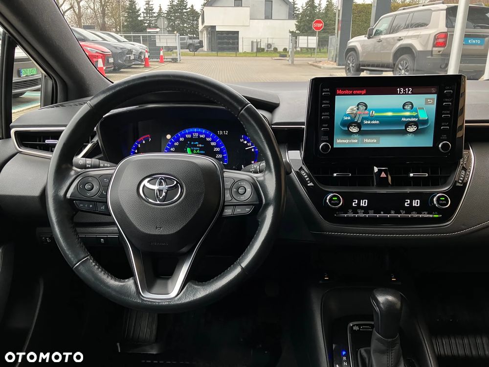 Toyota Corolla 1.8 Hybrid GPF Comfort - 20