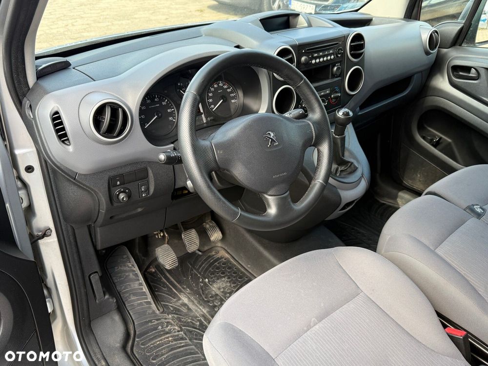 Peugeot partner - 14