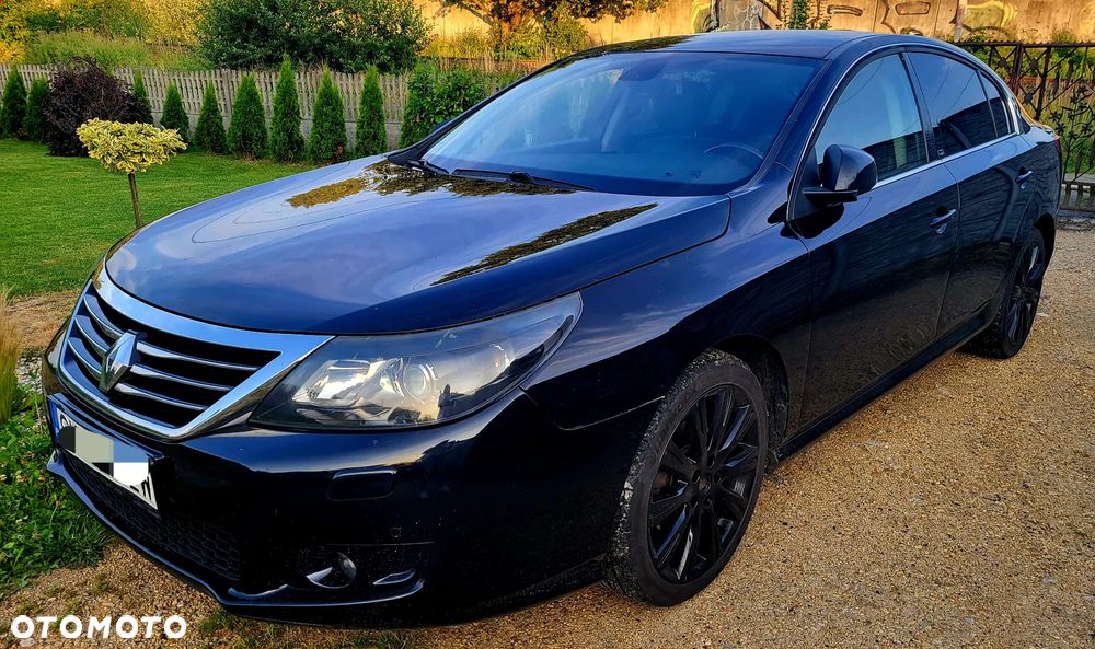 Renault Latitude - 1