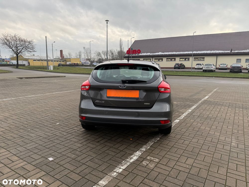Ford Focus 1.0 EcoBoost Titanium - 6