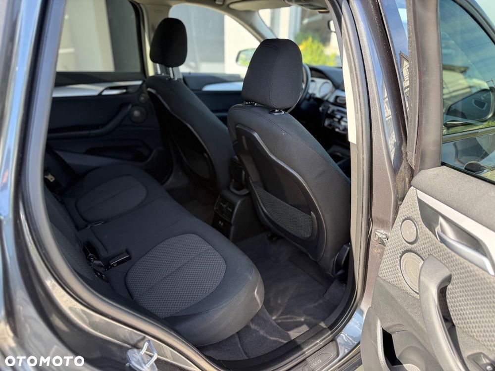 BMW X1 xDrive20d Advantage sport - 22