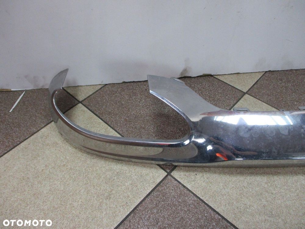 CHROM ZDERZAKA MERCEDES GLC A2538852325 - 2