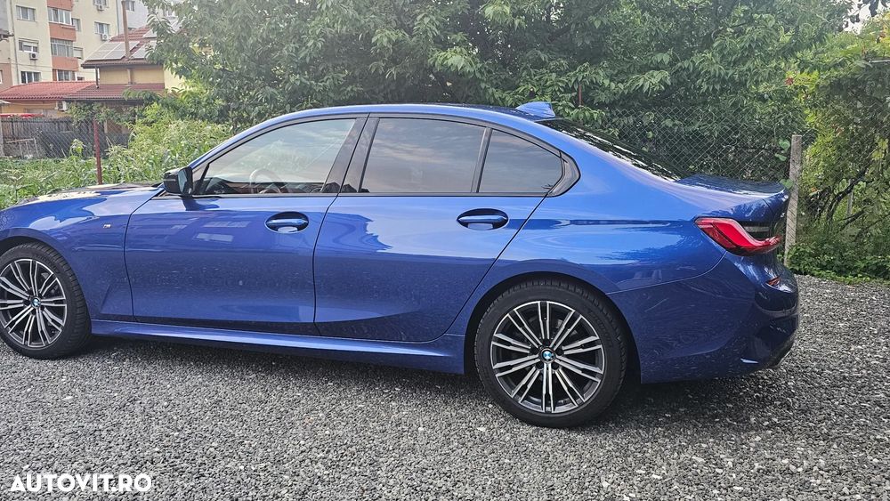 BMW Seria 3 320d xDrive AT M Sport - 7
