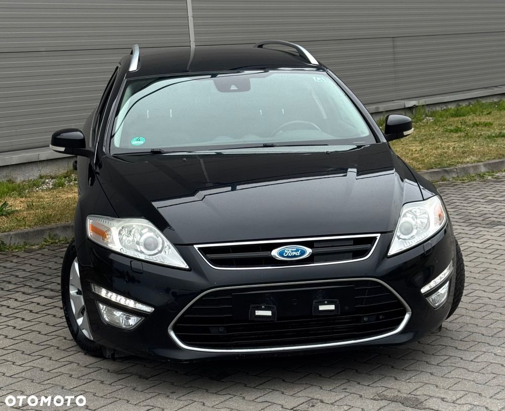Ford Mondeo 2.2 TDCi Business Edition - 35