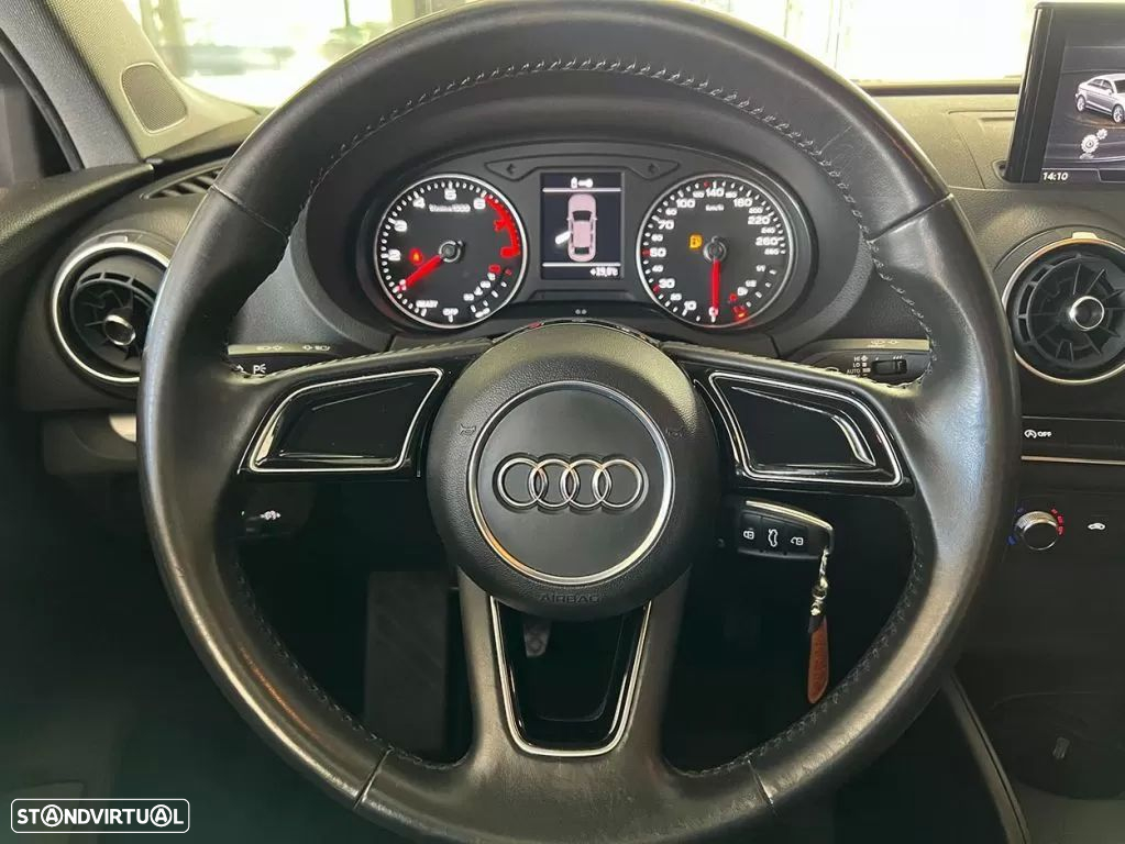 Audi A3 Limousine 1.0 TFSI - 9