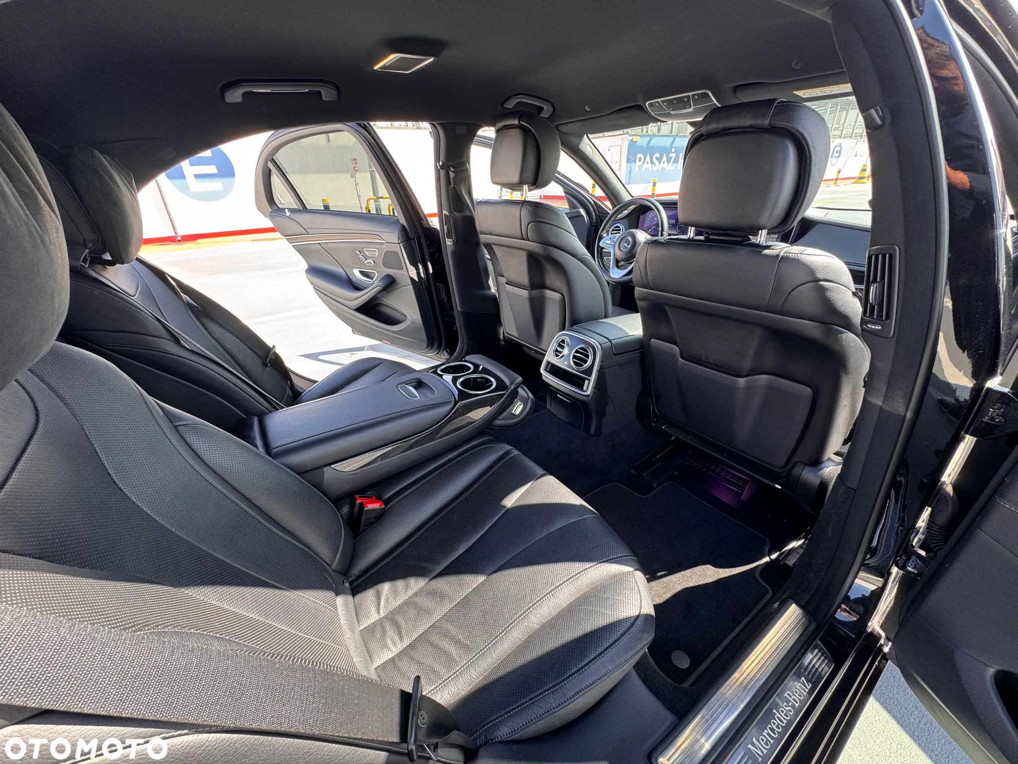 Mercedes-Benz Klasa S 350 d L 4Matic 9G-TRONIC - 19