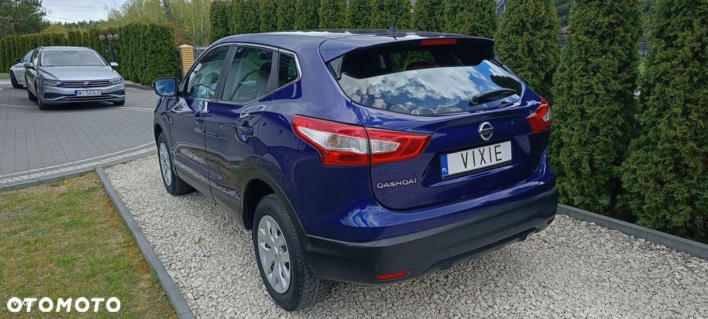 Nissan Qashqai 1.2 DIG-T Acenta - 5