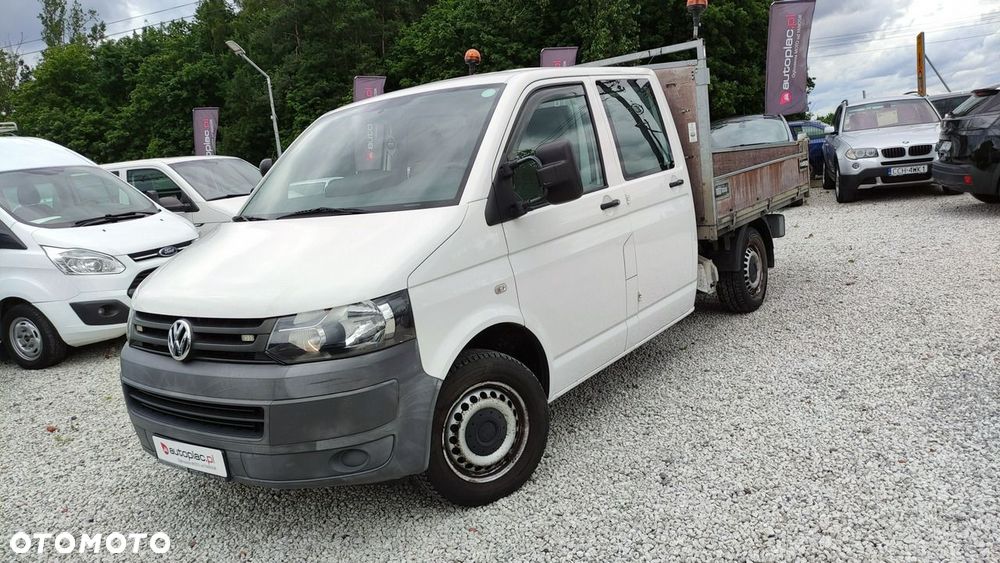 Volkswagen Transporter - 17