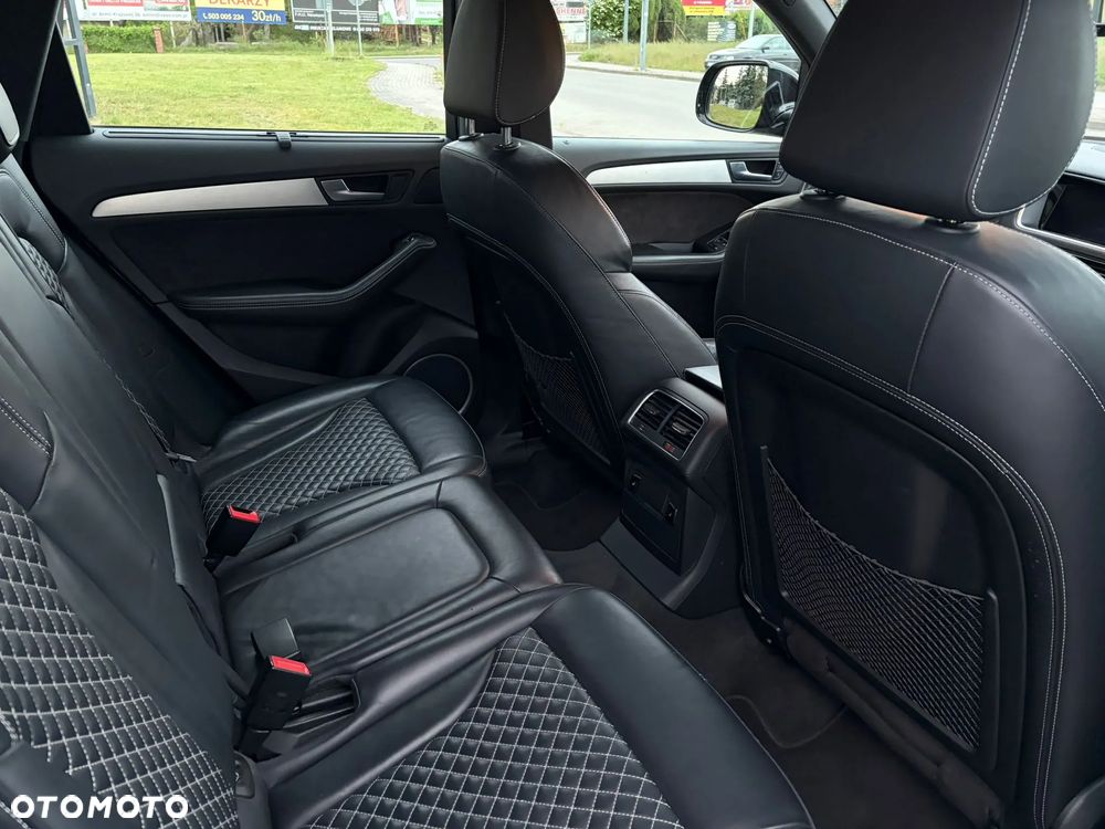 Audi SQ5 3.0 TDI Plus Quattro Tiptr - 12