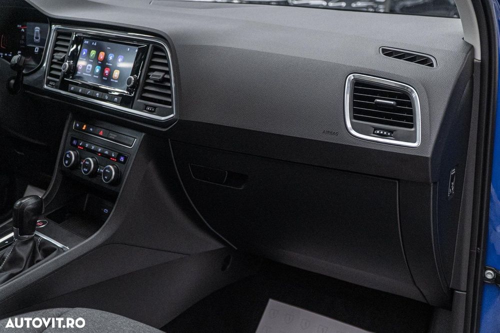 Seat Ateca 1.5 TSI ACT DSG OPF Style - 34