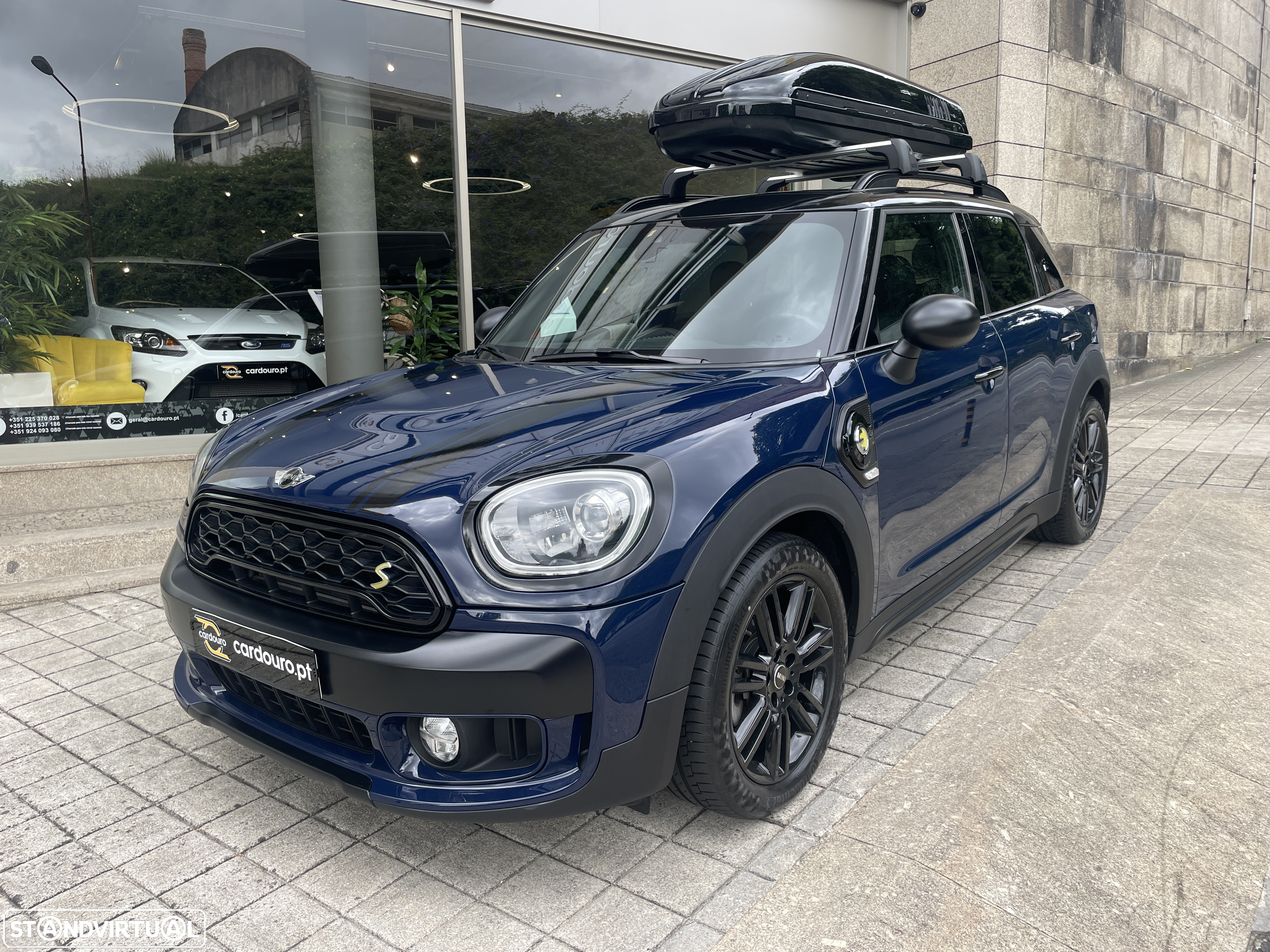 MINI Countryman Cooper SE ALL4 Auto - 3