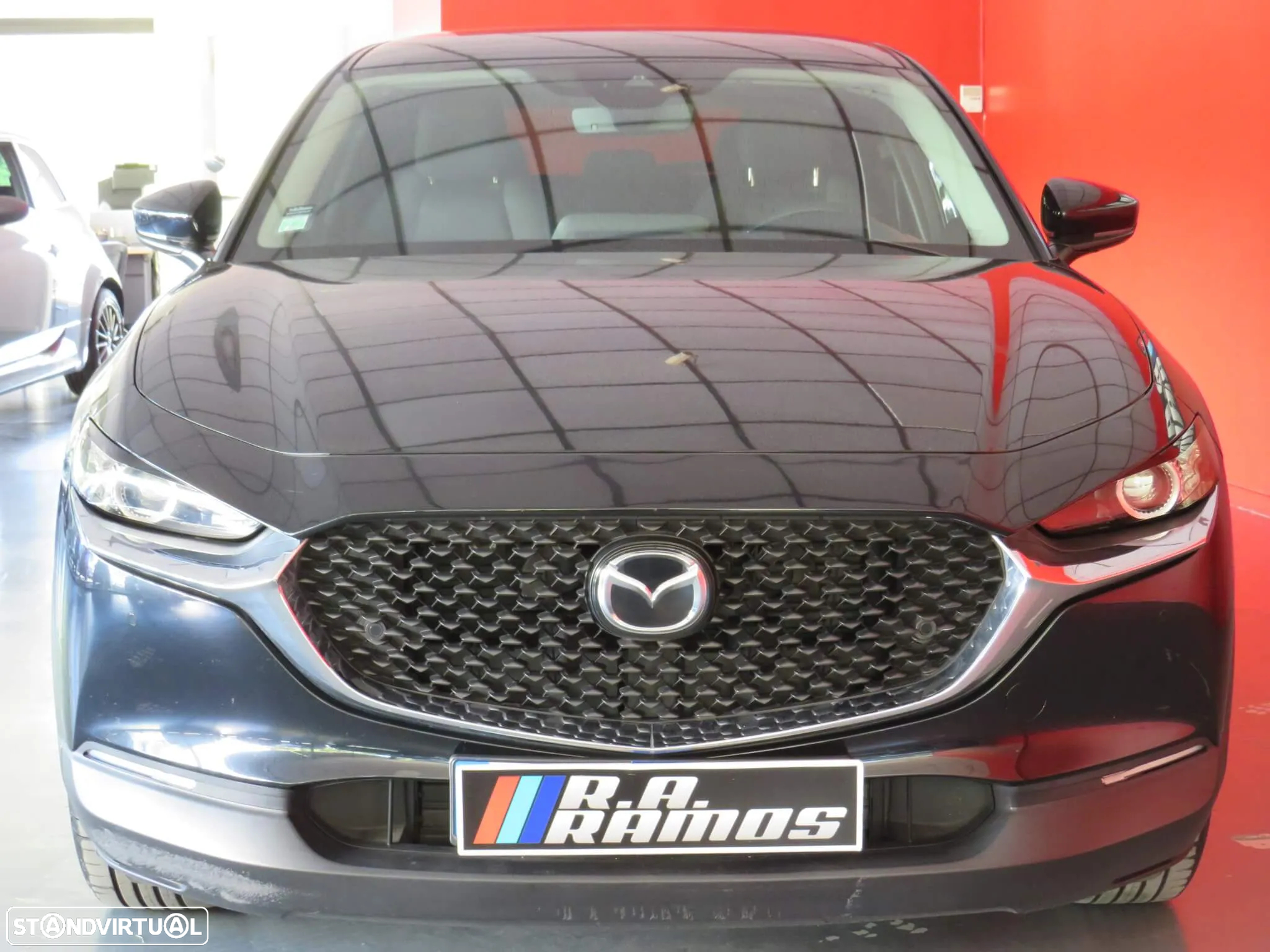 Mazda CX-30 2.0 Sky-G Evolve i-Active - 3