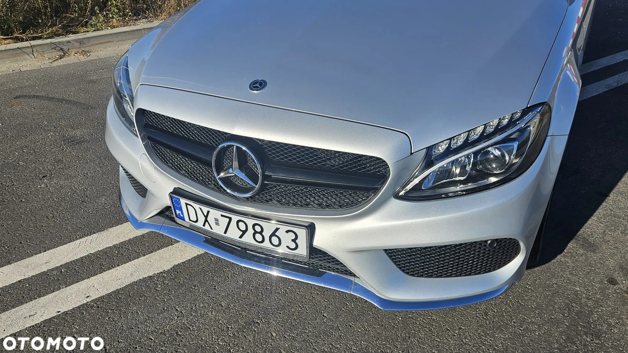 Mercedes-Benz Klasa C 200 Coupe 9G-TRONIC AMG Line - 9