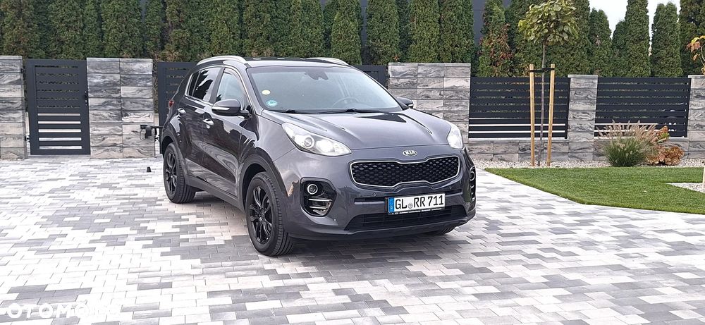 Kia Sportage 2.0 CRDI 4WD Dream-Team Edition - 4