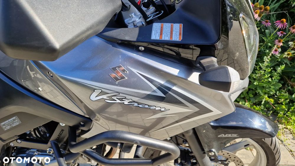 Suzuki DL - 18
