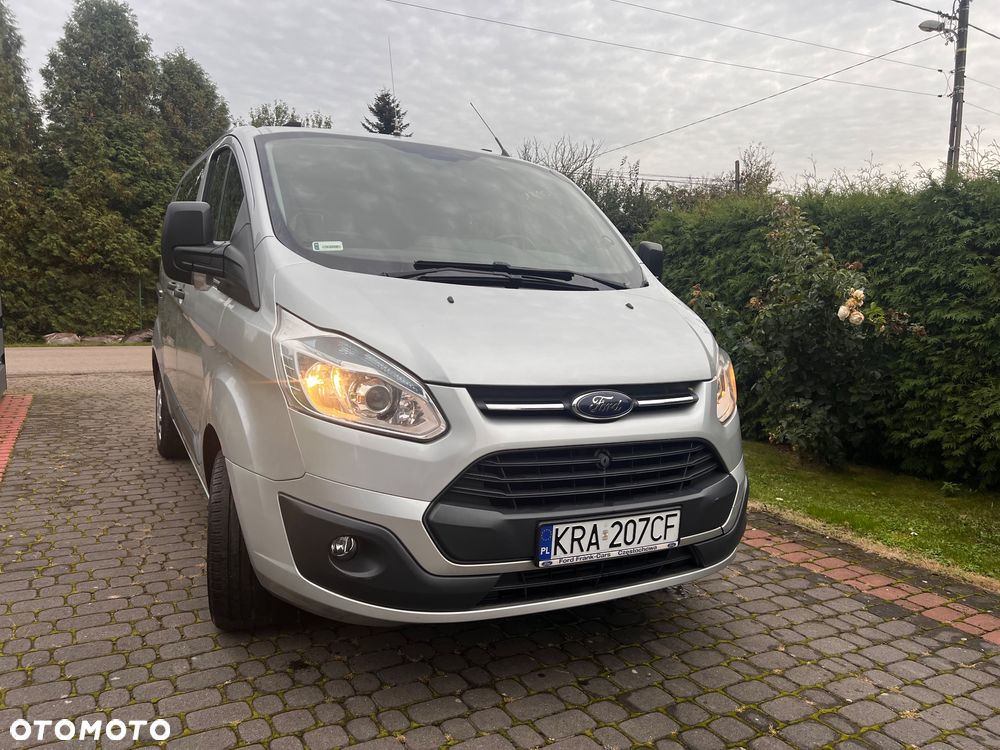 Ford Transit Custom 270 L1H1 Ambiente - 3