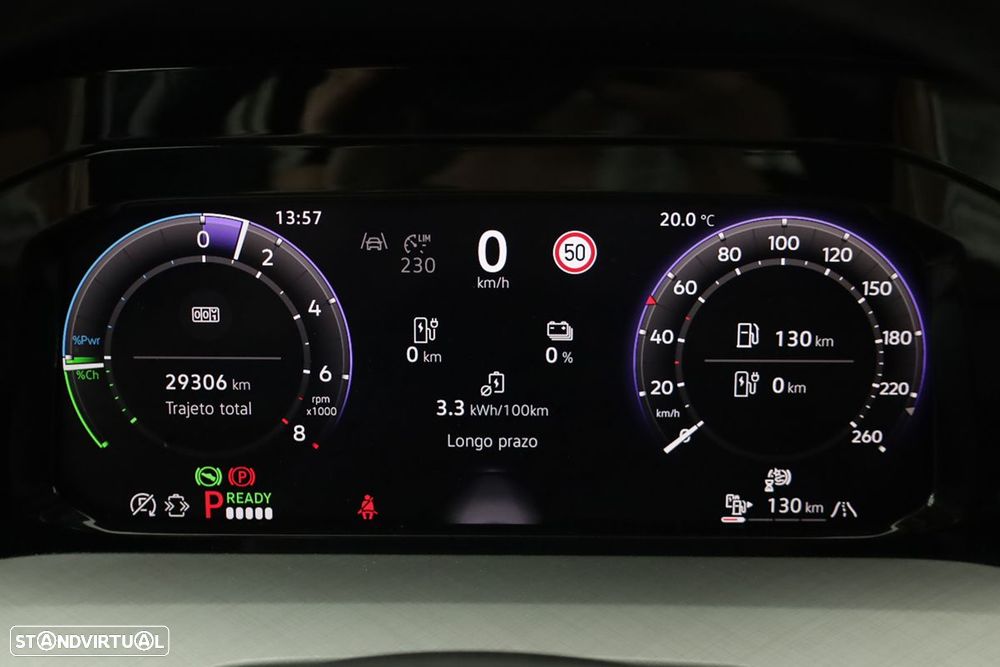 VW Golf 1.5 TSI e-Hybrid Life DSG - 17