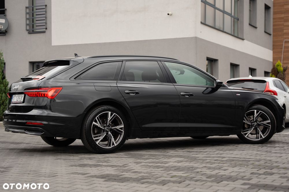 Audi A6 Avant - 13