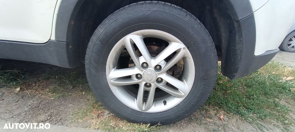 Dezmembrari Ssangyong KORANDO (2010-) 2.0 e-XDi Motorina - 8