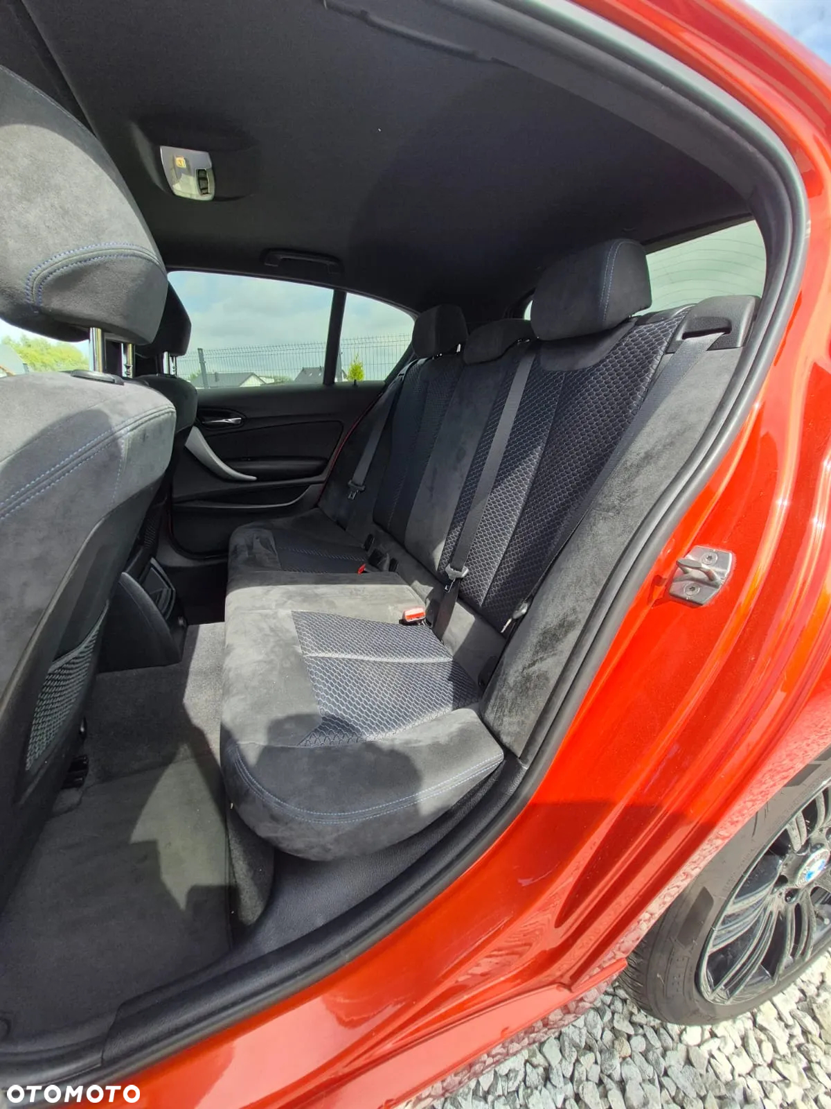 BMW Seria 1 118d M Sport - 11