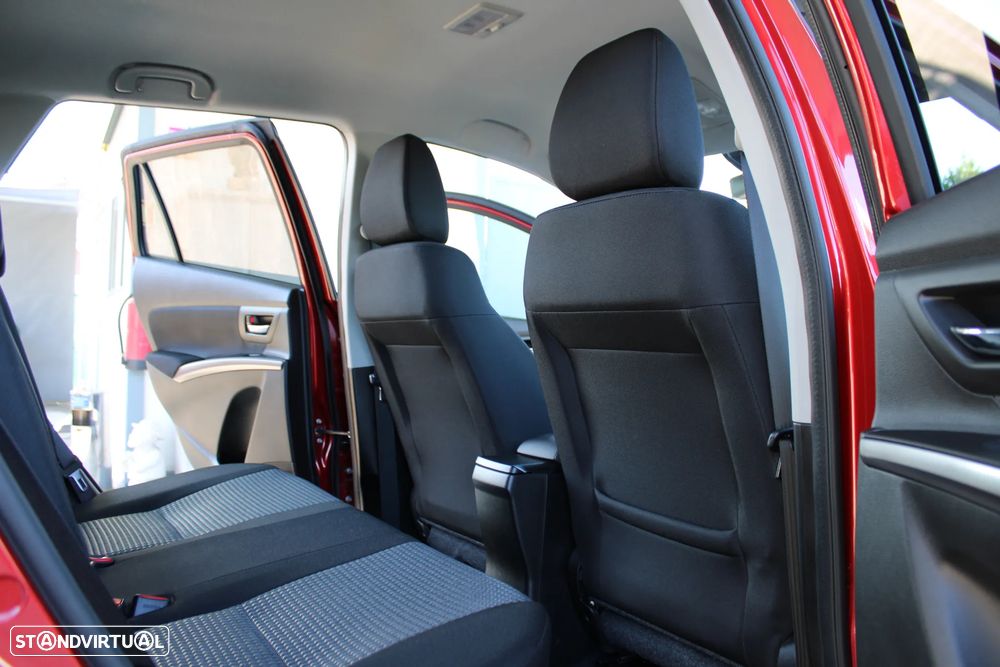 Suzuki S-Cross 1.4T S2 4WD Mild Hybrid - 42