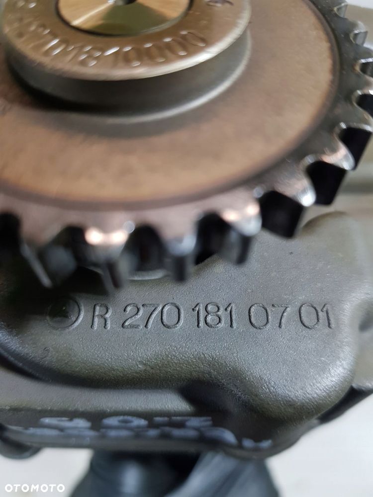 POMPA OLEJU R2701810701 MERCEDES W205 GLA 2.0 CGI - 8