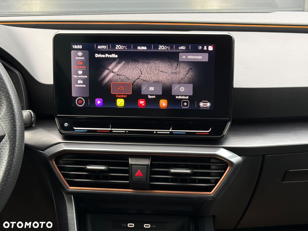 Cupra Leon Sportstourer 1.5 eTSI DSG - 10