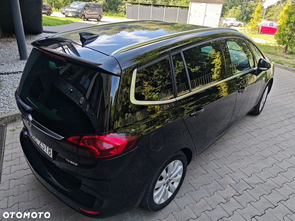 Opel Zafira 1.6 (ECOTEC) DIT Automatik Business Innovation - 10