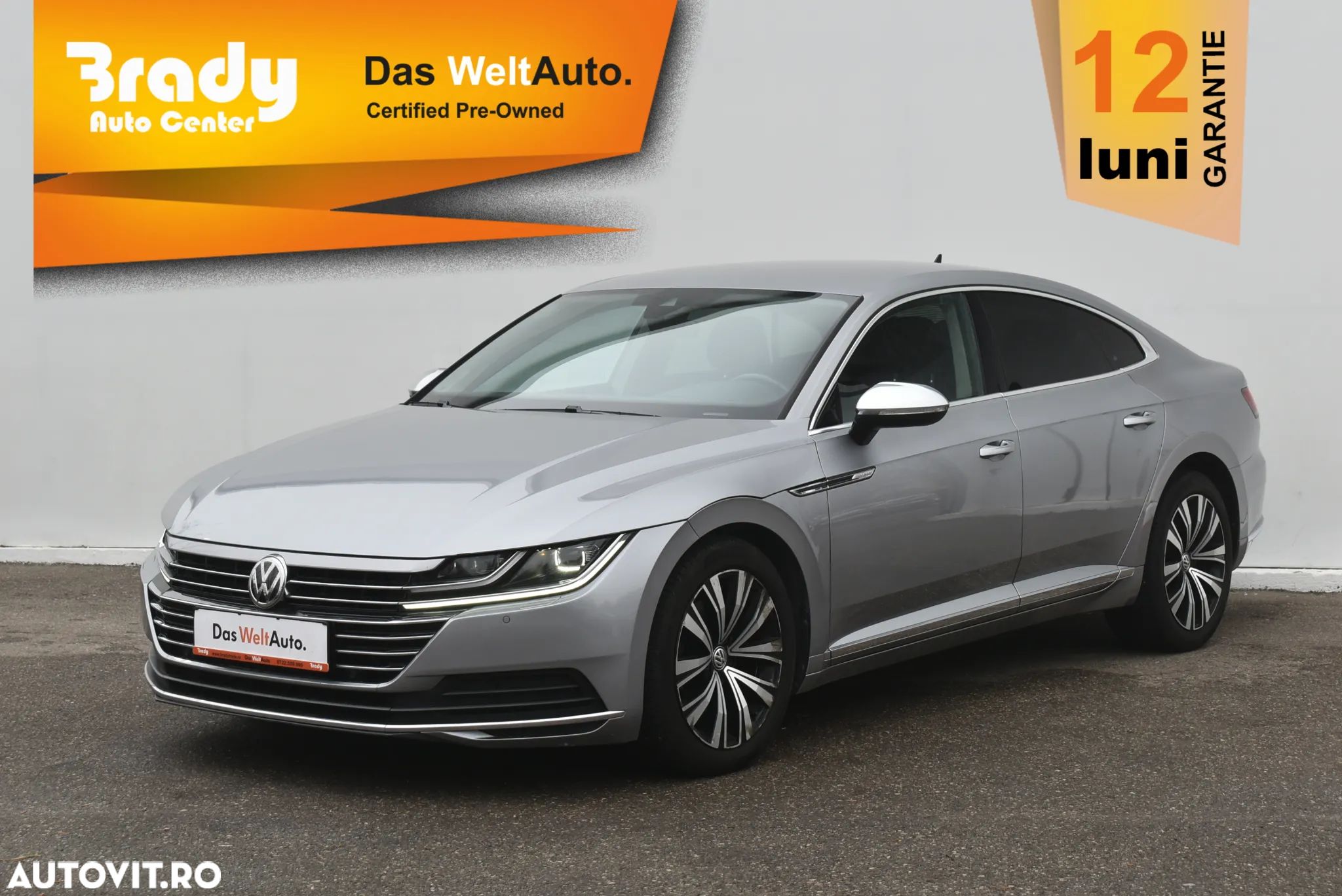 Volkswagen ARTEON 2.0 TDI DSG 4Motion Elegance - 1