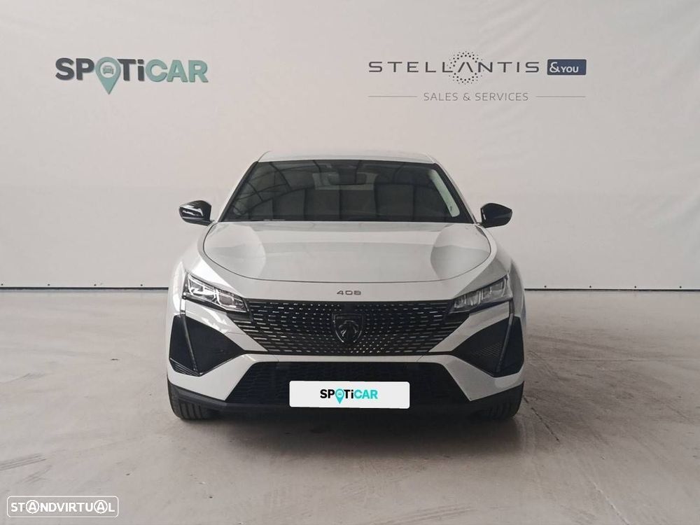 Peugeot 408 1.2 Hybrid Allure e-DCS6 - 2