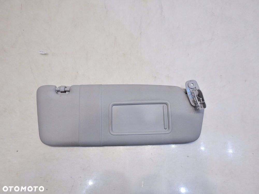 SŁONECZNIK OSŁONA PRAWA AUDI A3 8P 8E0857562 - 4