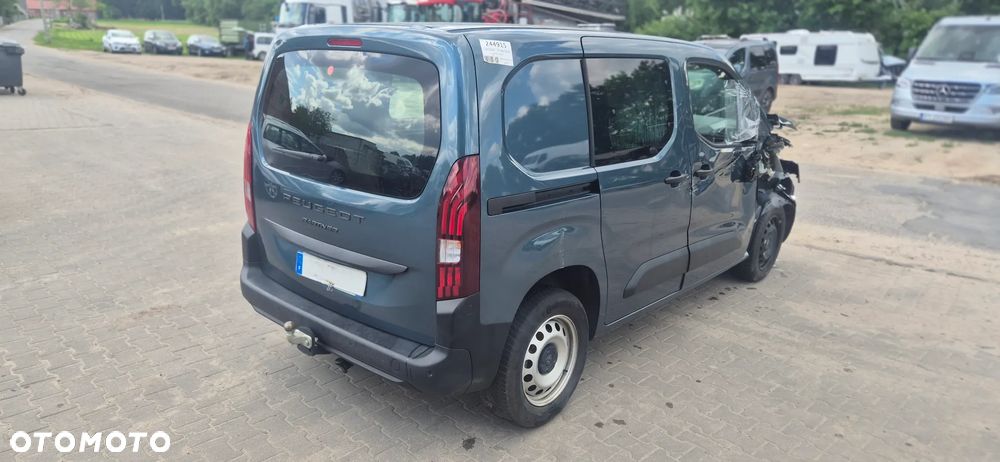 Peugeot PARTNER - 11