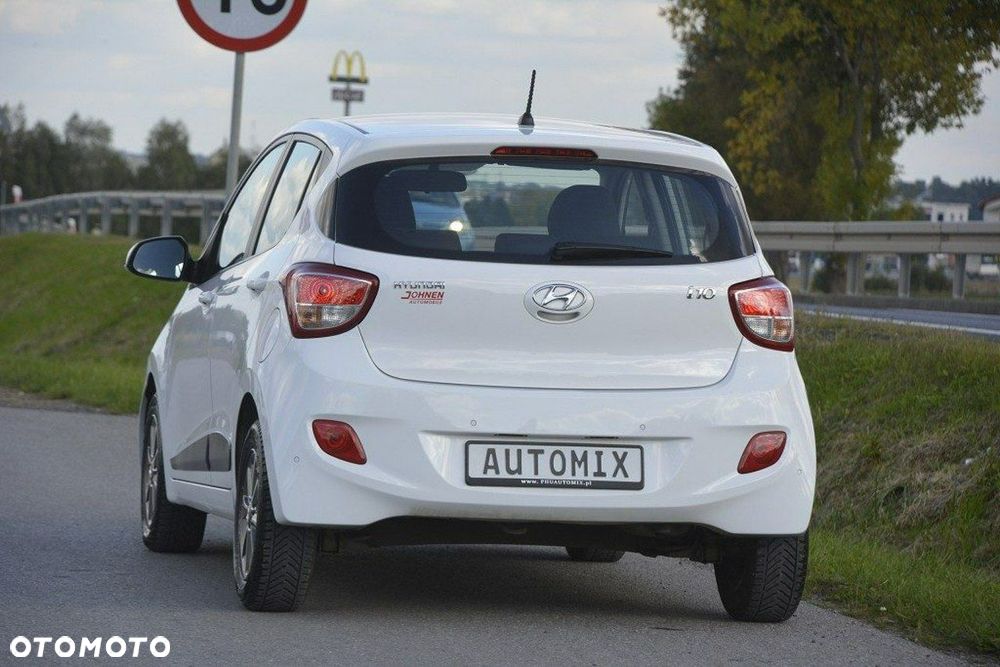 Hyundai i10 - 7