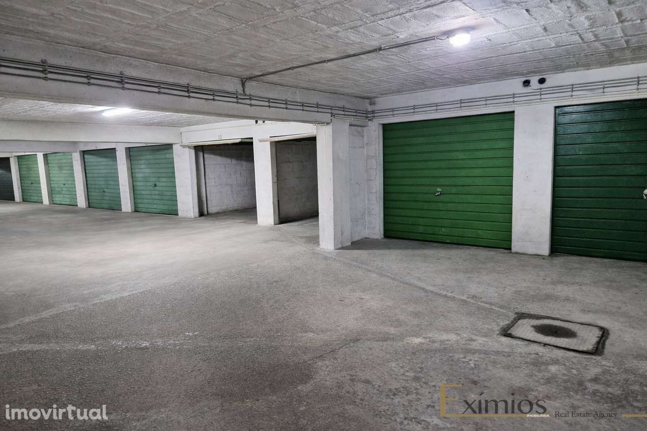 Garagem para um carro, na cidade da Póvoa de Varzim - Grande imagem: 2/3