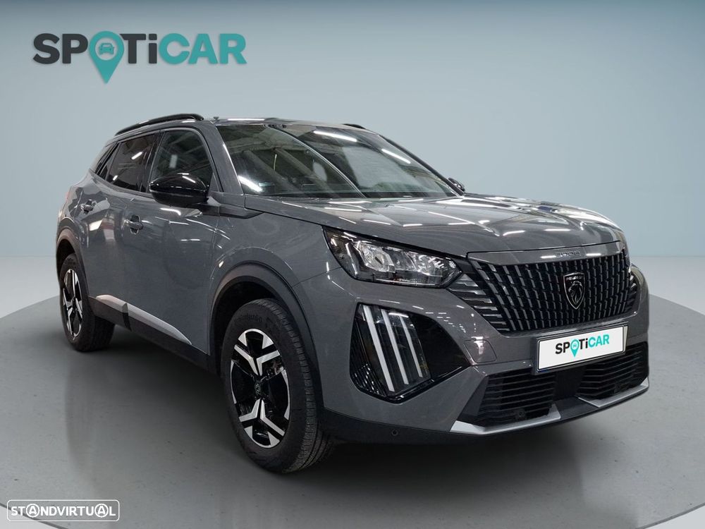 Peugeot 2008 1.2 Hybrid Allure e-DCS6 - 10